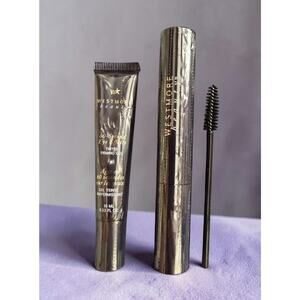 WESTMORE BEAUTY 60-Second Eye Effects Tinted Firming Gel + BLONDE Brow Gel NWT